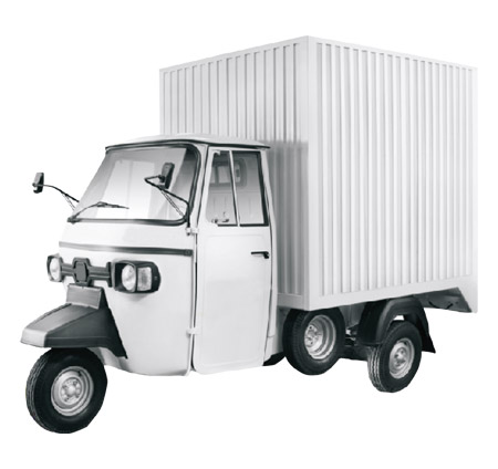 E- Pick-up MAX (Full Body)